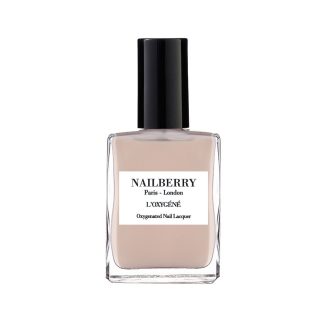 Nailberry - Au naturel neglelak - Lys naturlig - NAILBERRY