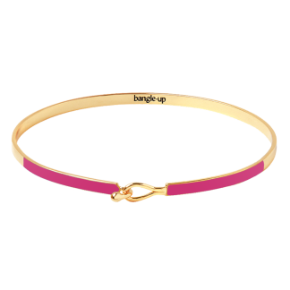 Bangle Up - Lily armbånd - Cabaret Pink - Bangle Up