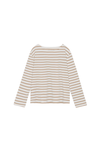 Moshi Moshi Mind - Blessed Stripe sweatshirt  - mønstret - Size (l) - Moshi Moshi Mind