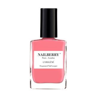 Nailberry - Bubble gum neglelak - rosa - NAILBERRY