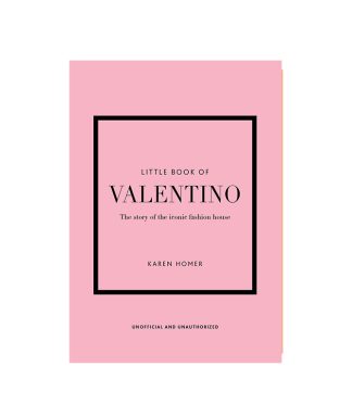 New Mags - Little Book of Valentino - New Mags