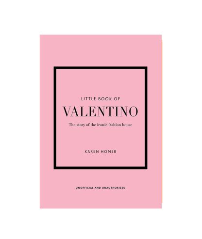 New Mags - Little Book of Valentino - New Mags