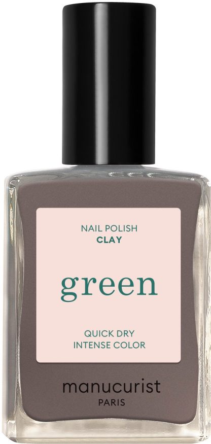 Manucurist - Green neglelak - Clay - Manucurist