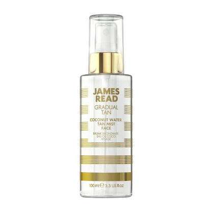 James Read - Coconut Water Tan Mist Face - 100 ml. - James Read