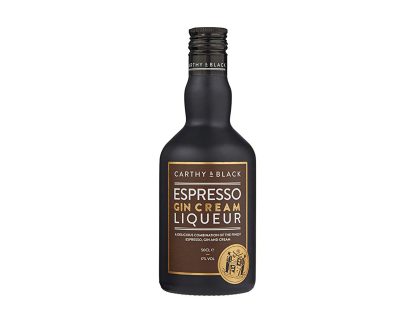 Two Socks - Espresso Gin Cream Liqueur - 500 ml. - Two Socks