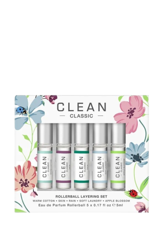 Clean Classic Spring Set 2023 - 5x 5 ml. - Clean