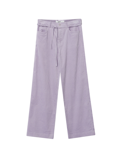 Day Birger Et Mikkelsen - Elijah Classic Corduroy bukser  - lilla - Size (34) - DAY Birger et Mikkelsen