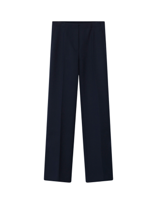 Day Birger Et Mikkelsen - Milo Sophisticated Twill bukser  - sort - Size (38) - DAY Birger et Mikkelsen