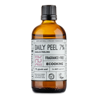 Ecooking - Daily peel 7% - 100 ml - Ecooking