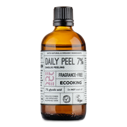 Ecooking - Daily peel 7% - 100 ml - Ecooking