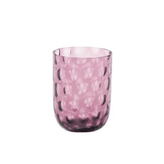 Kodanska - Danish Summer Tumbler glas, Dark Purple - 25 cl - Kodanska