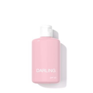 Darling - Medium Protection solcreme, SPF 20 - 150 ml. - DARLING