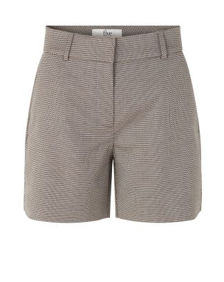 Five Units - Dena shorts 586 shorts  - beige - Size (24) - Five Units