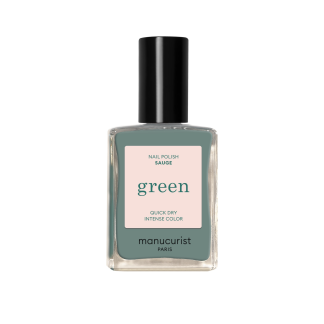 Manucurist - Green neglelak - Sauge - Manucurist