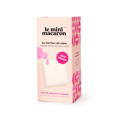 Le Mini Macaron - Dry Pads - 200 stk. - Le Mini Macaron