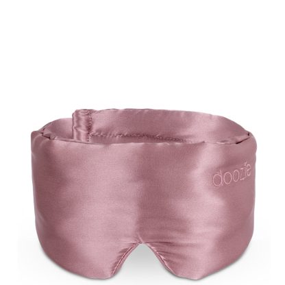 Doozie - Luxury sovemaske - Dusty Rose - Doozie