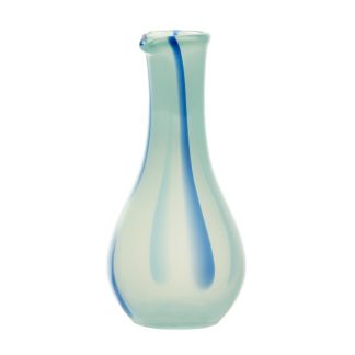 Kodanska - Flow karaffel, Light Blue/Stripes - 120 cl. - Kodanska