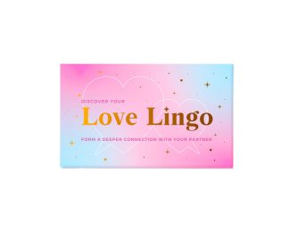 Gift Republic - Love Lingo kort - Gift Republic