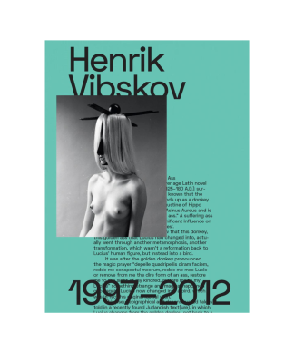 Henrik Vibskov bog - Nr. 1 - Henrik Vibskov