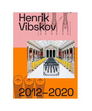 Henrik Vibskov bog - Nr. 3 - Henrik Vibskov