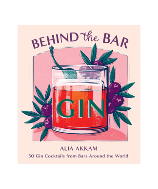 New Mags - Behind the Bar: Gin bog - Nordal