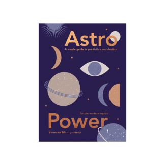 New Mags - Astro Power bog - Kähler