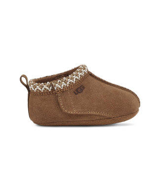 Ugg - I Baby Tasman børne hjemmesko - Chestnut - UGG