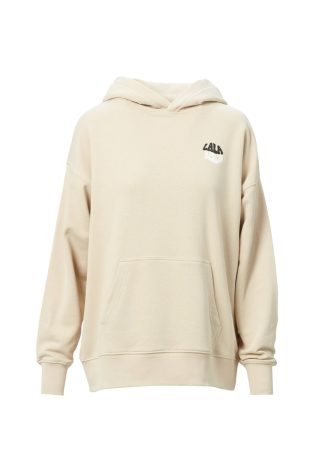 Lala Berlin - Irina hoodie  - creme - Size (s) - Lala Berlin