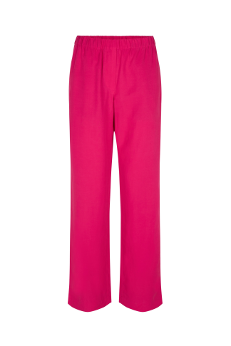 Samsøe Samsøe - Hoys Straight 12663 bukser  - rosa - Size (xs) - Samsøe Samsøe