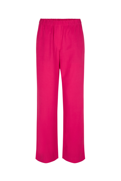 Samsøe Samsøe - Hoys Straight 12663 bukser  - rosa - Size (xs) - Samsøe Samsøe