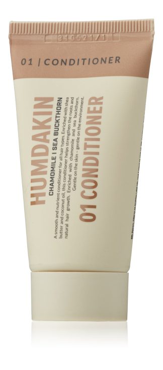 Humdakin - Conditioner, Chamomile and Sea Buckthorn - 30 ml. - Wood Wood