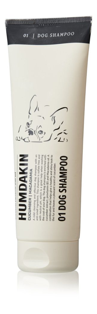 Humdakin - Hunde shampoo - 250 ml. - Humdakin