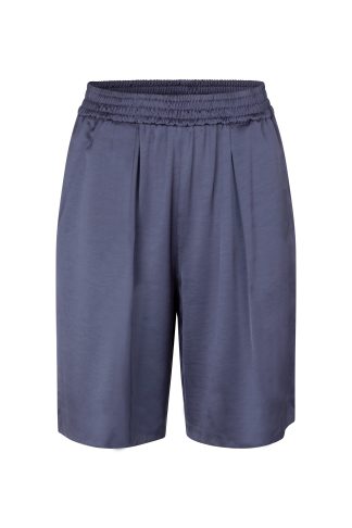 Samsøe Samsøe - Julia 14773 shorts  - blå - Size (m) - Samsøe Samsøe