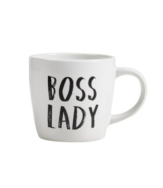 Kasia Lilja - Krus, Boss Lady - 300 ml. - Kasia Lilja