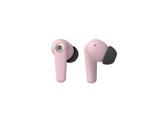 Kreafunk - aSENSE in-ear trådløse høretelefoner - Fusion Rose - KREAFUNK