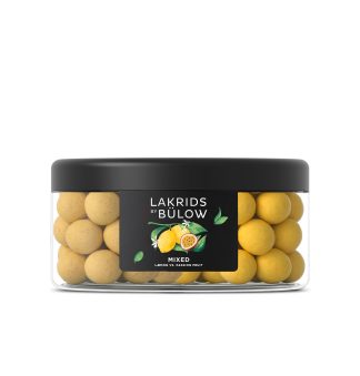 Lakrids By Bülow - Læmon Mixed, large - 550g. - Lakrids by Bülow