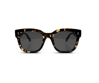 Messyweekend - Liv solbrille - Tortoise - MessyWeekend