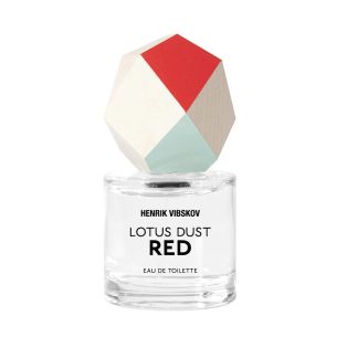 Henrik Vibskov - Lotus Dust Red parfume - 50 ml. - Maanesten