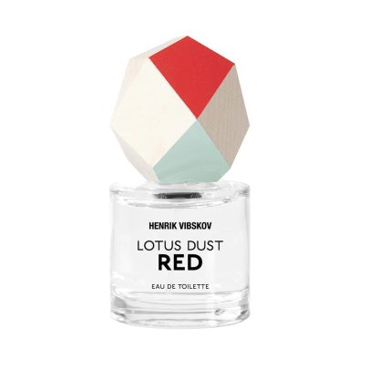 Henrik Vibskov - Lotus Dust Red parfume - 50 ml. - Henrik Vibskov