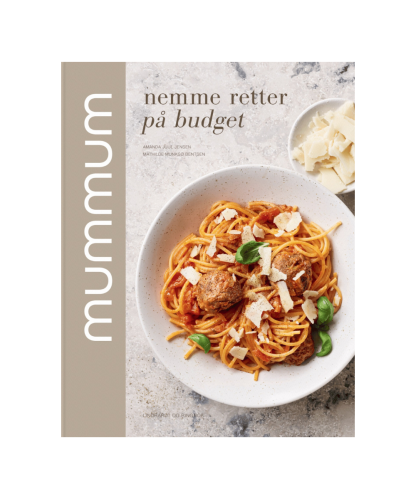 New Mags - Mummum Nemme Retter på Budget bog - New Mags