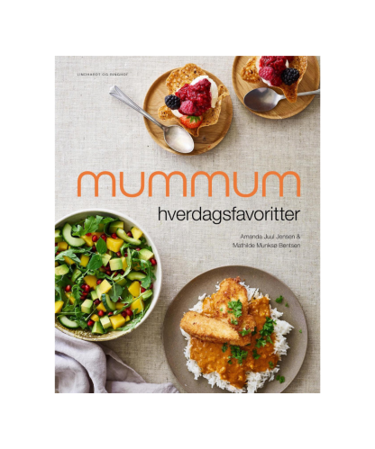 New Mags - Mummum Hverdagsfavoritter bog - New Mags