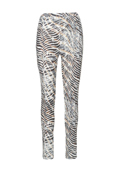 Lala Berlin - Leonie leggins  - mønstret - Size (l) - Lala Berlin