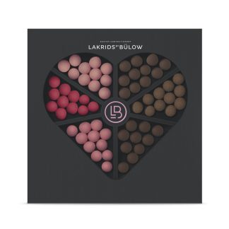 Lakrids By Bülow - LOVE Selection Box 2023 - Lakrids by Bülow