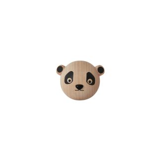 Oyoy Mini - Mini Panda knage - 901 Nature - OYOY MINI