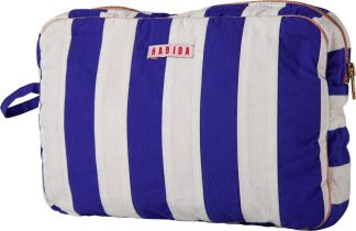 Habiba - Mumu toilettaske - Japan Blue - HABIBA