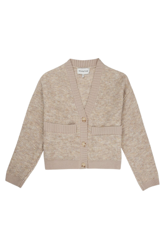 Munthe - Elma cardigan  - beige - Size (40) - MUNTHE