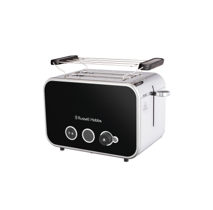 Russell Hobbs - Distinctions 2-skive brødrister - sort - Russell Hobbs