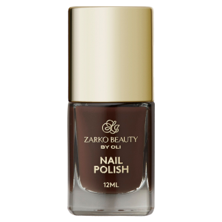 Zarko Beauty By Oli - Neglelak, Mocca - 12 ml. - ZARKO BEAUTY BY OLI