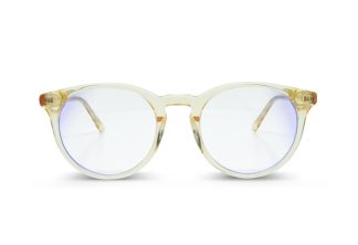 Messyweekend - New Depp Blue Light brille - Champagne - MessyWeekend