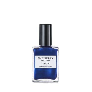 Nailberry - Blue moon neglelak - Royal Blue - NAILBERRY